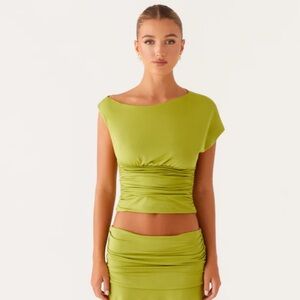 BNWT Peppermayo top